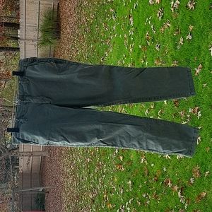 Gap girlfriend chino olive